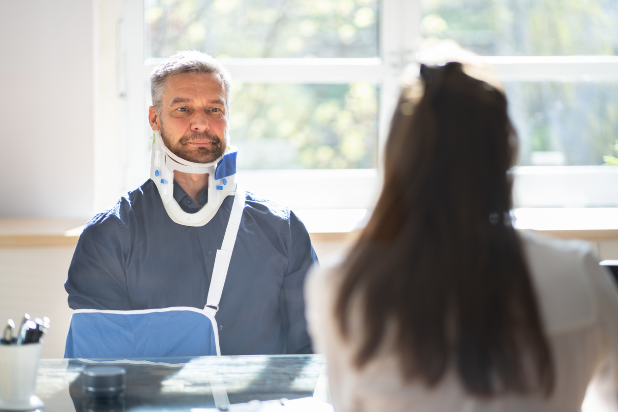 Talking to a Doctor About Car Accident Injuries
