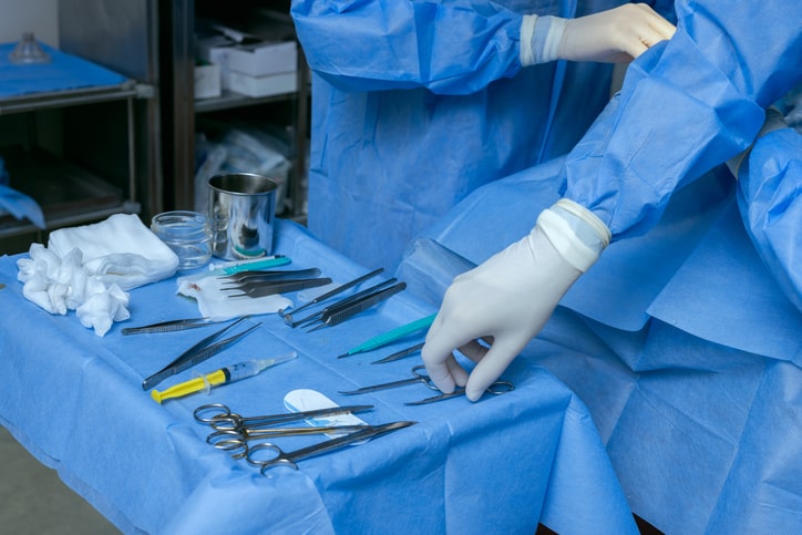 The Most Common Types of Surgical Errors in Missouri