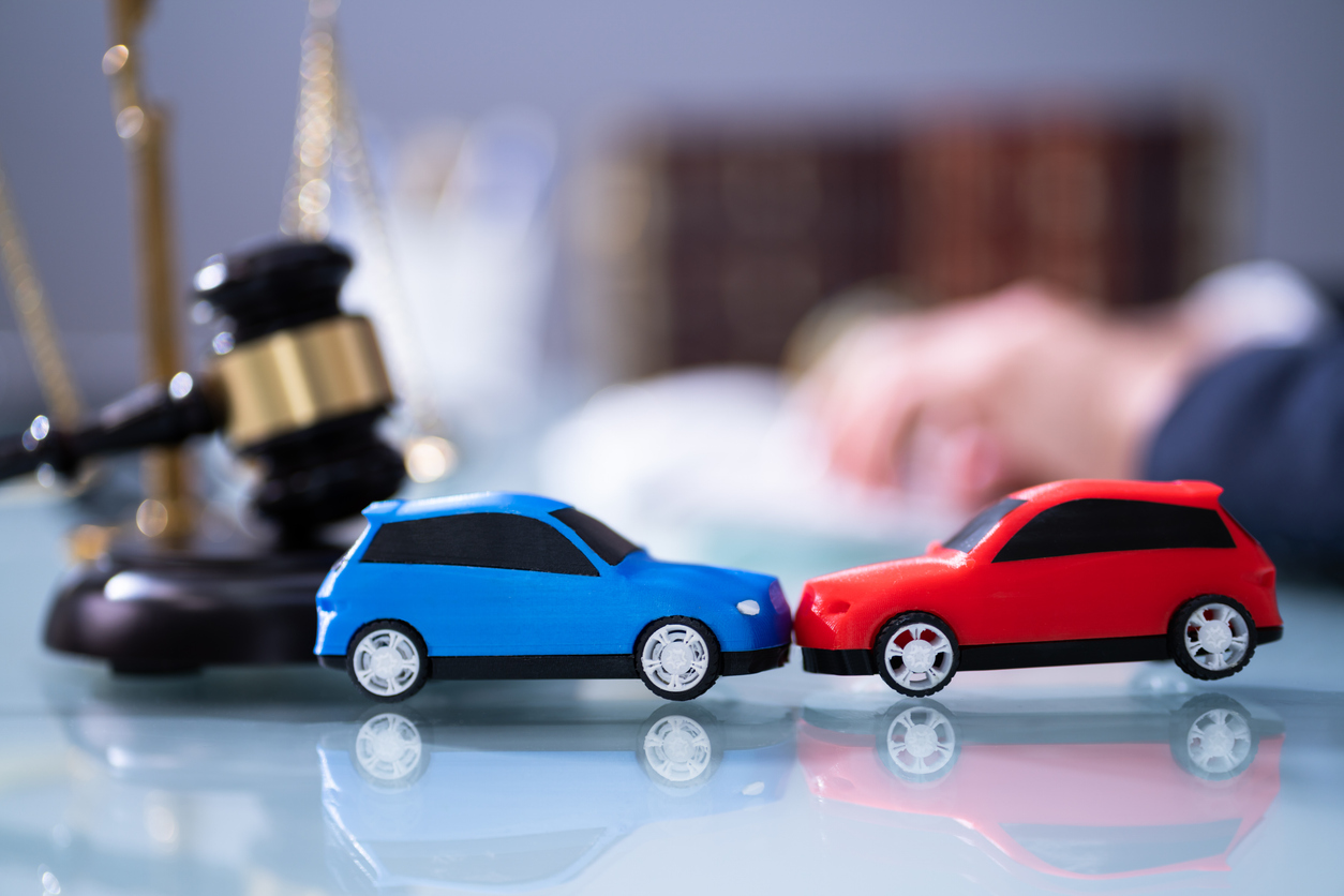 Rear-End Collisions Lawyer in St. Louis, Missouri