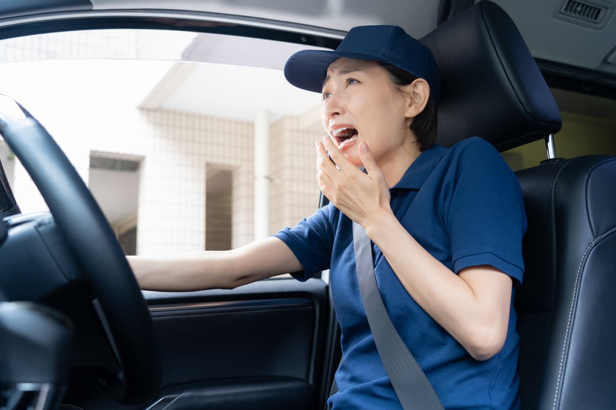 Delivery driver accident liability in Missouri injury cases