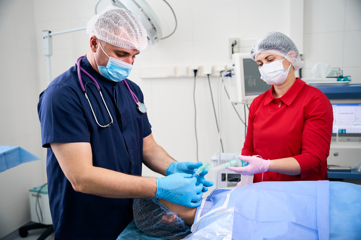 Anesthesia Errors