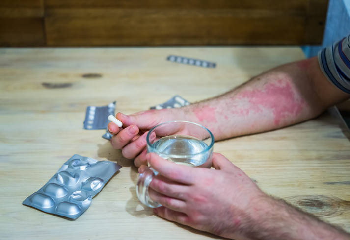 Dangerous Drug Injury