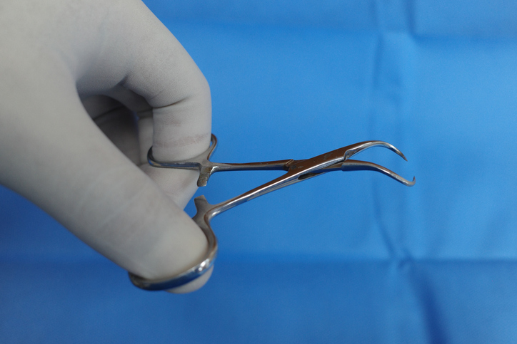 Forceps Errors