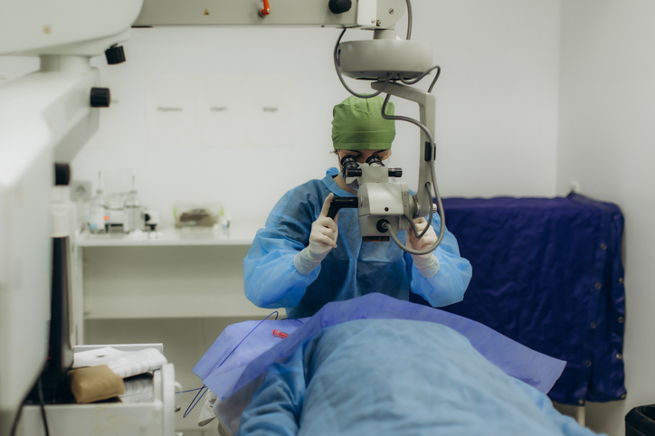 LASIK Surgery