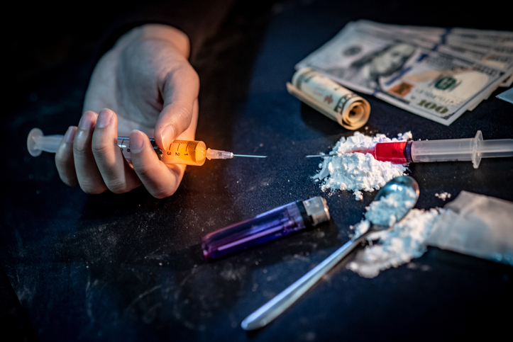 Opioid Death