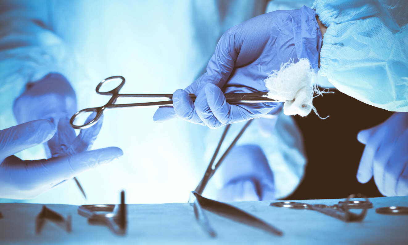 Surgical Procedures Lead to Catastrophic