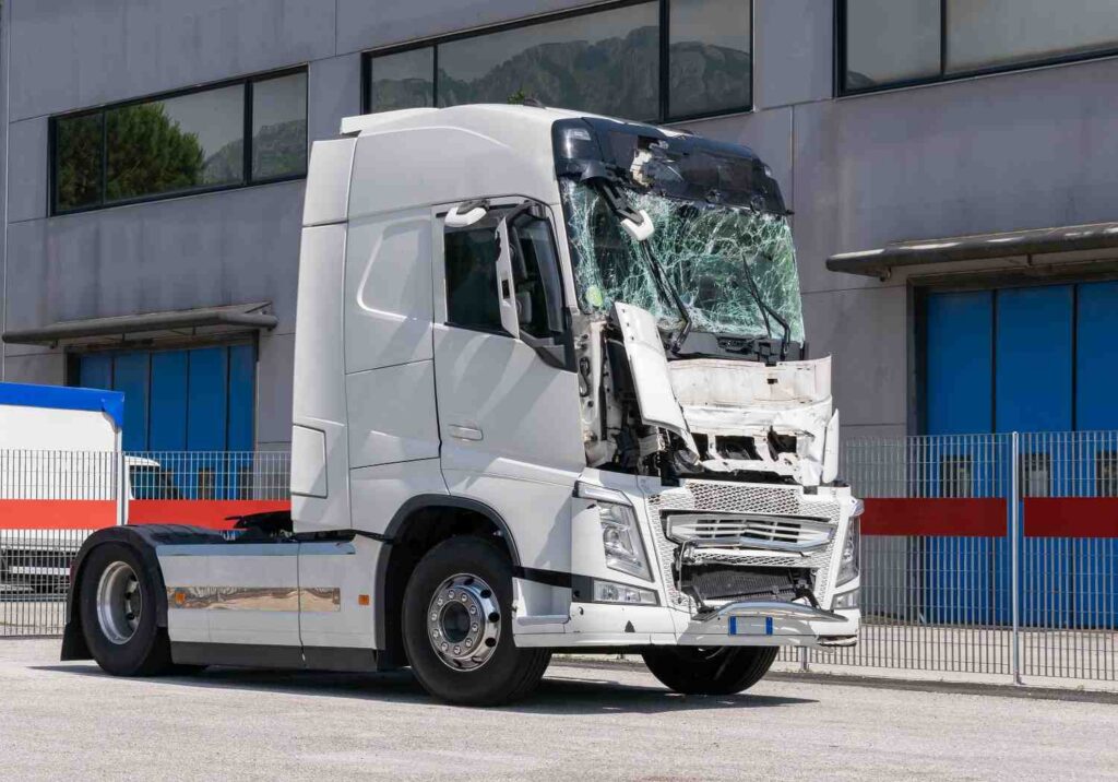 Missing Truck Crash Electronic Evidence
