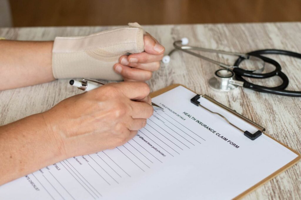 orkers' Compensation Claim